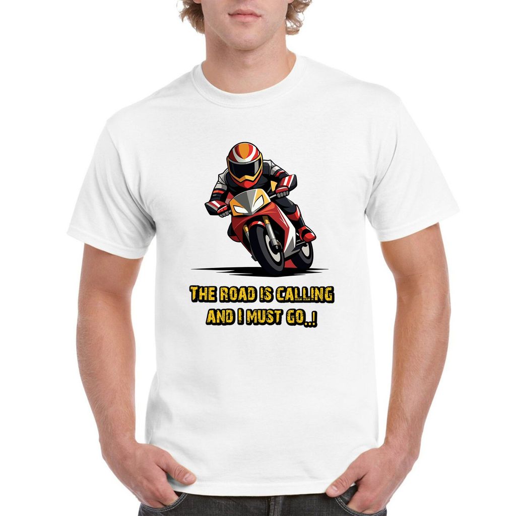 Trishoolin SSHAYU Printed T-Shirt | Design 10175MB | Regular Fit | Crew Neck / Round Neck Half Sleeve | Pack of 1