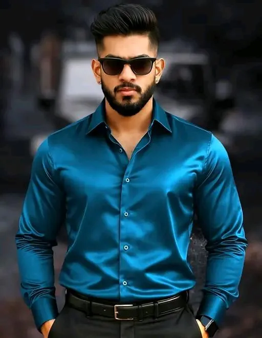 Classic Latest Men Shirts
