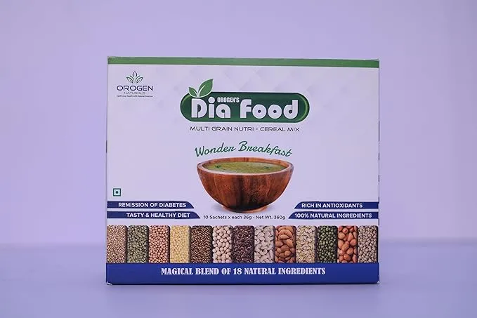 Dia Food - Diabetic Wonder Breakfast