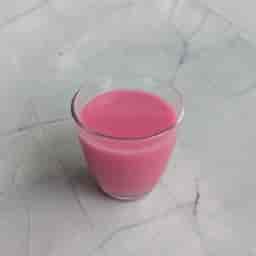 Vegan Rose Milk