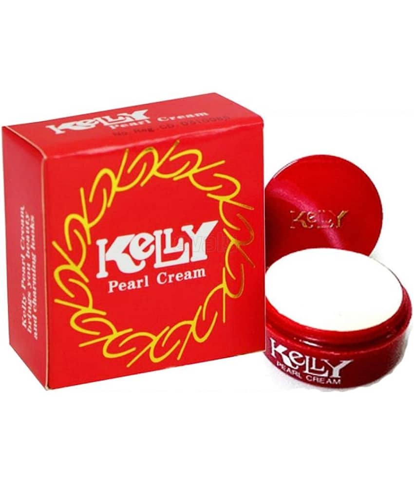 Kelly Pearl Beauty Day Cream 5 gm Pack of 2