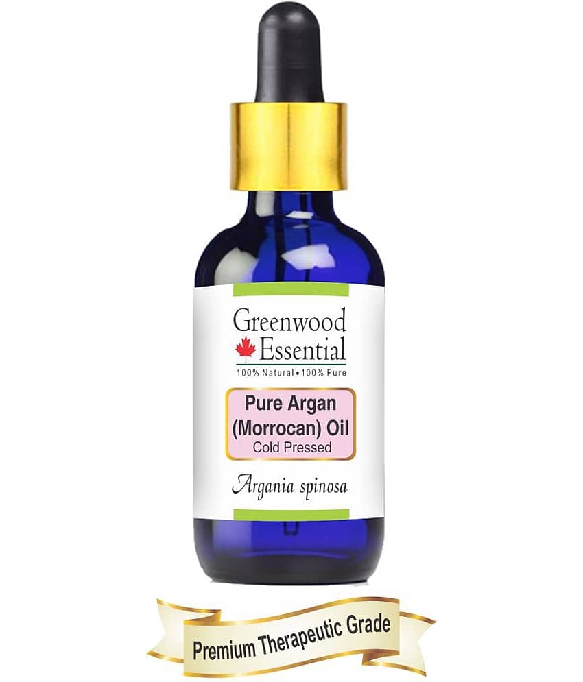 Greenwood Essential Pure Argan Carrier Oil 30 ml