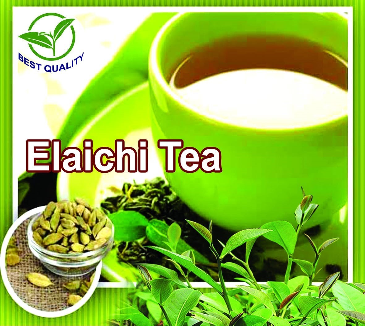 Elaichi Tea 900GM