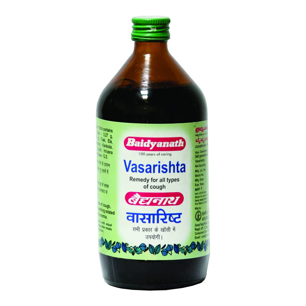 Baidyanath Vasarishta 450 Ml