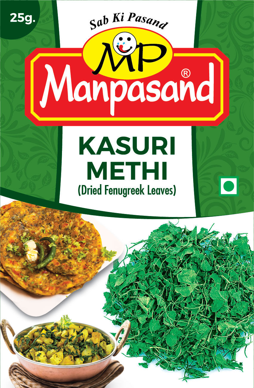 Kasurimethi, 25 gm