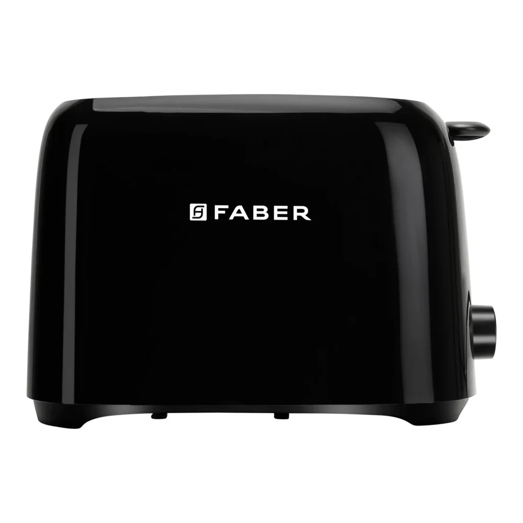Faber Pop Up Toaster 750W BK LID