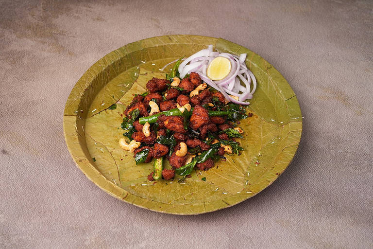 Chicken Boneless Pakoda