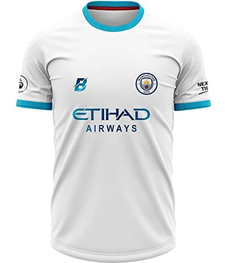 BODYSPORTS.CO Man City Fan Jersey\n