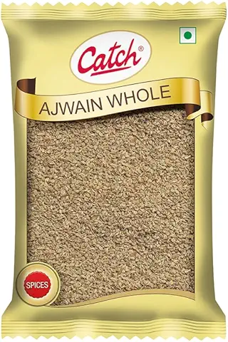 Catch Ajwain Whole | Carom Seed 50g