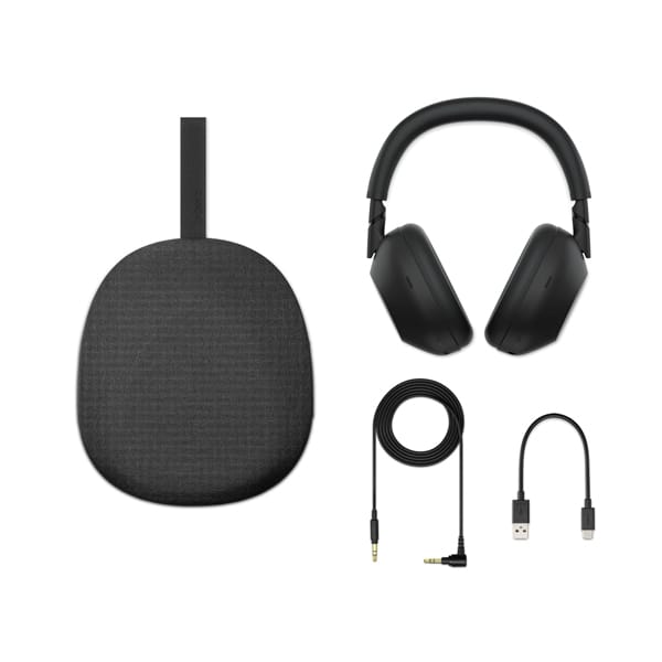Sony WH-1000XM6 Wireless Noise Cancellation Headphones view 2