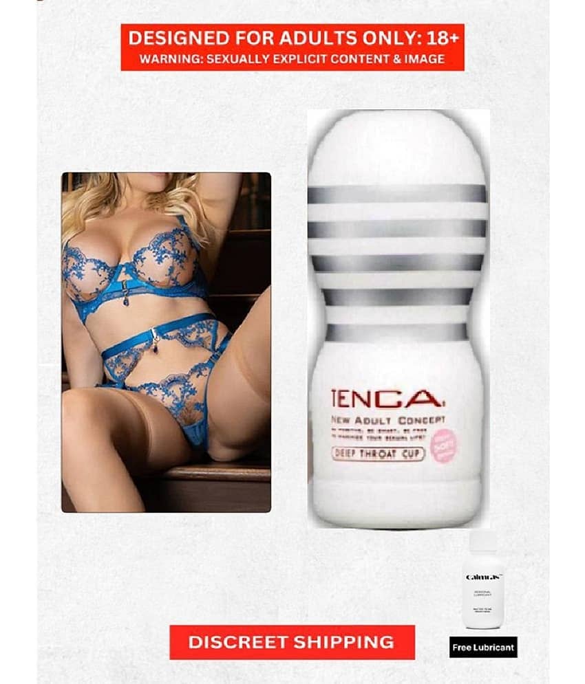 NAUGHTY TOYS PRESENT TENGA (IE-NOA) CUP POCKET PUSSY FOR MALE (MULTI COLOR) BY - CRAZYNYT