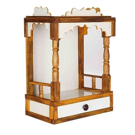 Mandir Pooja Room Home Decor Office OR Home Temple view 2