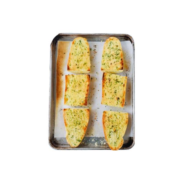 Oven Roasted Garlic Bread