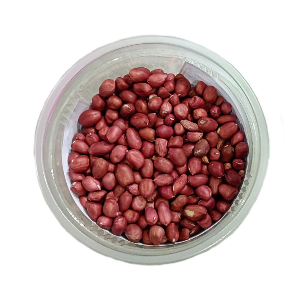Groundnuts view 2