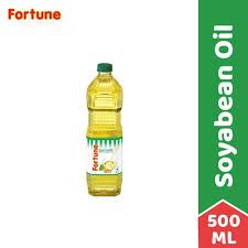 FORTUNE SOYABEAN REFINED 500GM