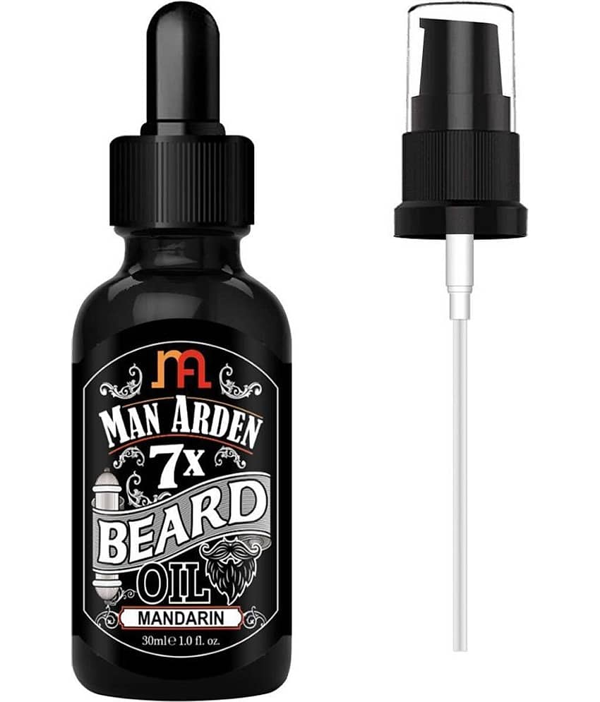 Man Arden 7x Beard Oil Mandarin 30 ml view 2