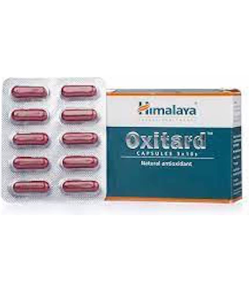 Himalaya HIMALAYA OXITARD CAPSULE ( PACK OF 3) 30 CAPSULE