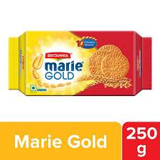Britannia Marie Gold 250G