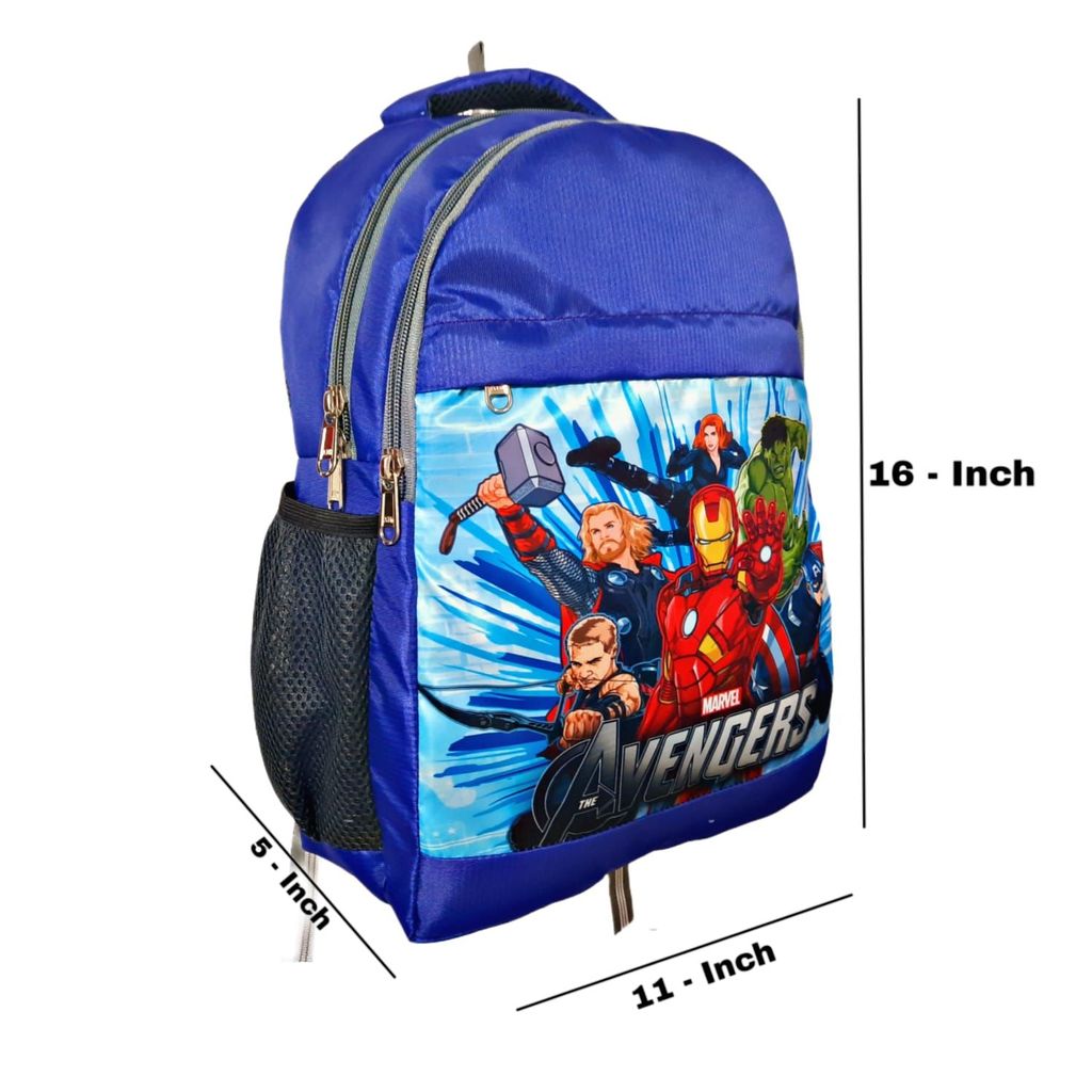 School Bag For Nursery/ LKG AND UKG STUDENTS view 2