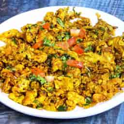Egg Bhurji