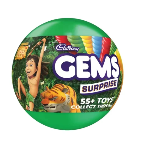 Cadbury Gems Surprise 15.8g Jungle Book