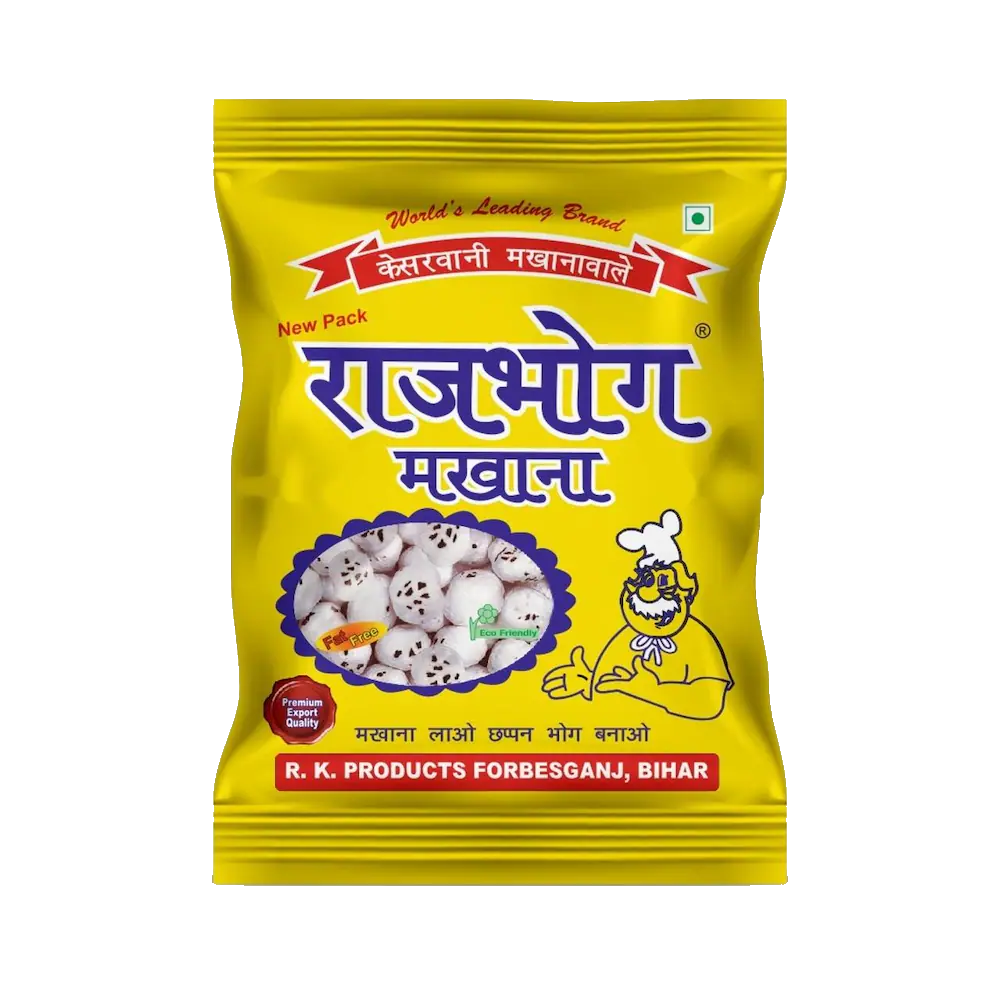 Rajbhog Makhana 250 Gms