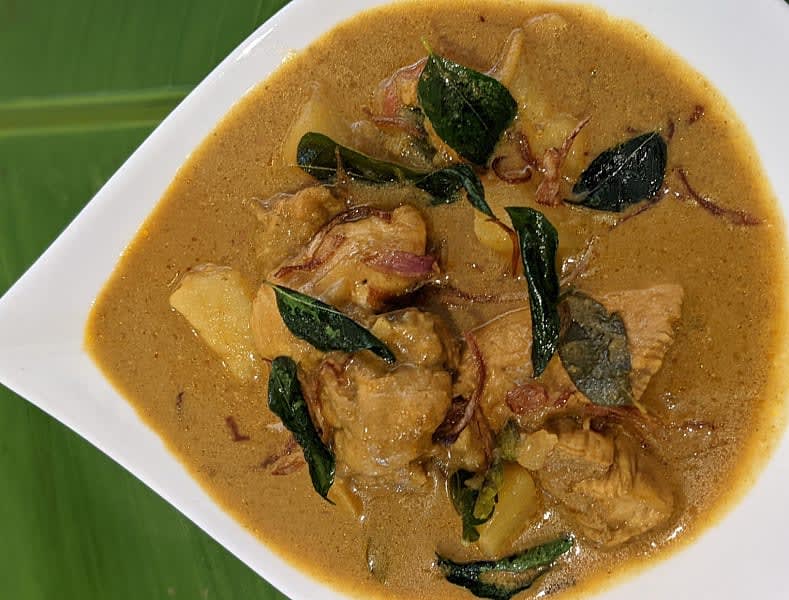 Naadan Chicken Curry