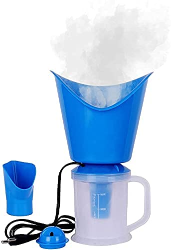 AABHA 3 In 1 Vaporizer, Face Steamer, Cough Steamer