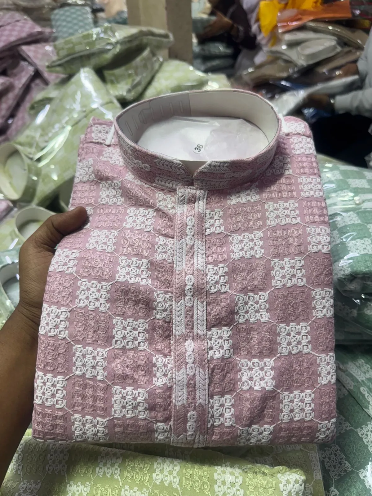 Kurta Digital Printed.
