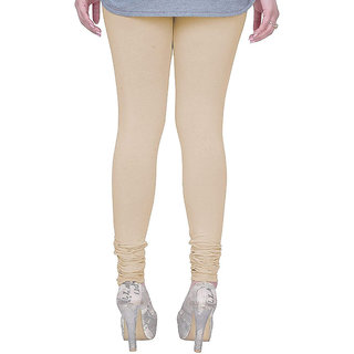 Aqua Trends Club Cotton Lycra Leggings for Womens and Girls (T22-M) view 2