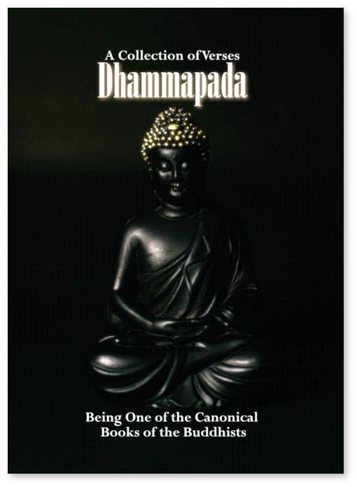 Dhammapada, A Collection of Verses view 2