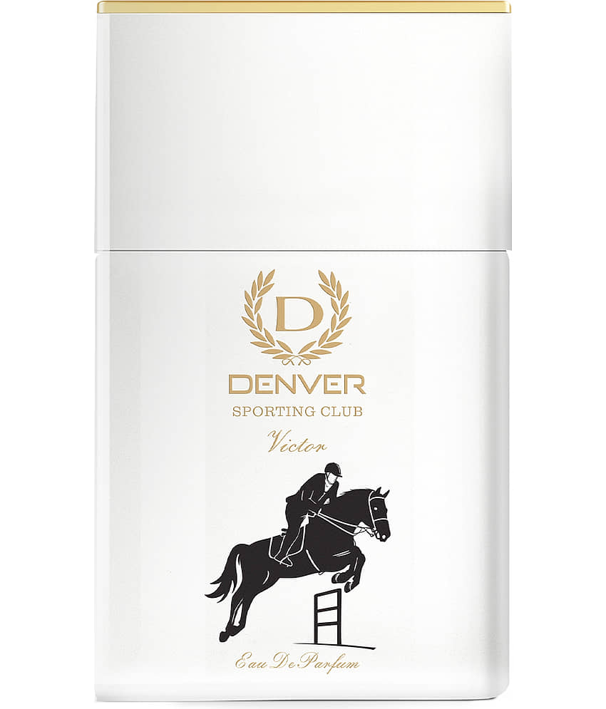 DENVER Victor Perfume Premium & Long Lasting Eau de Parfum For Men 70 ml (Pack of 1)