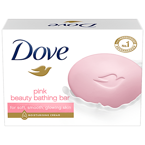 Dove Pink Rosa Bathing 100G