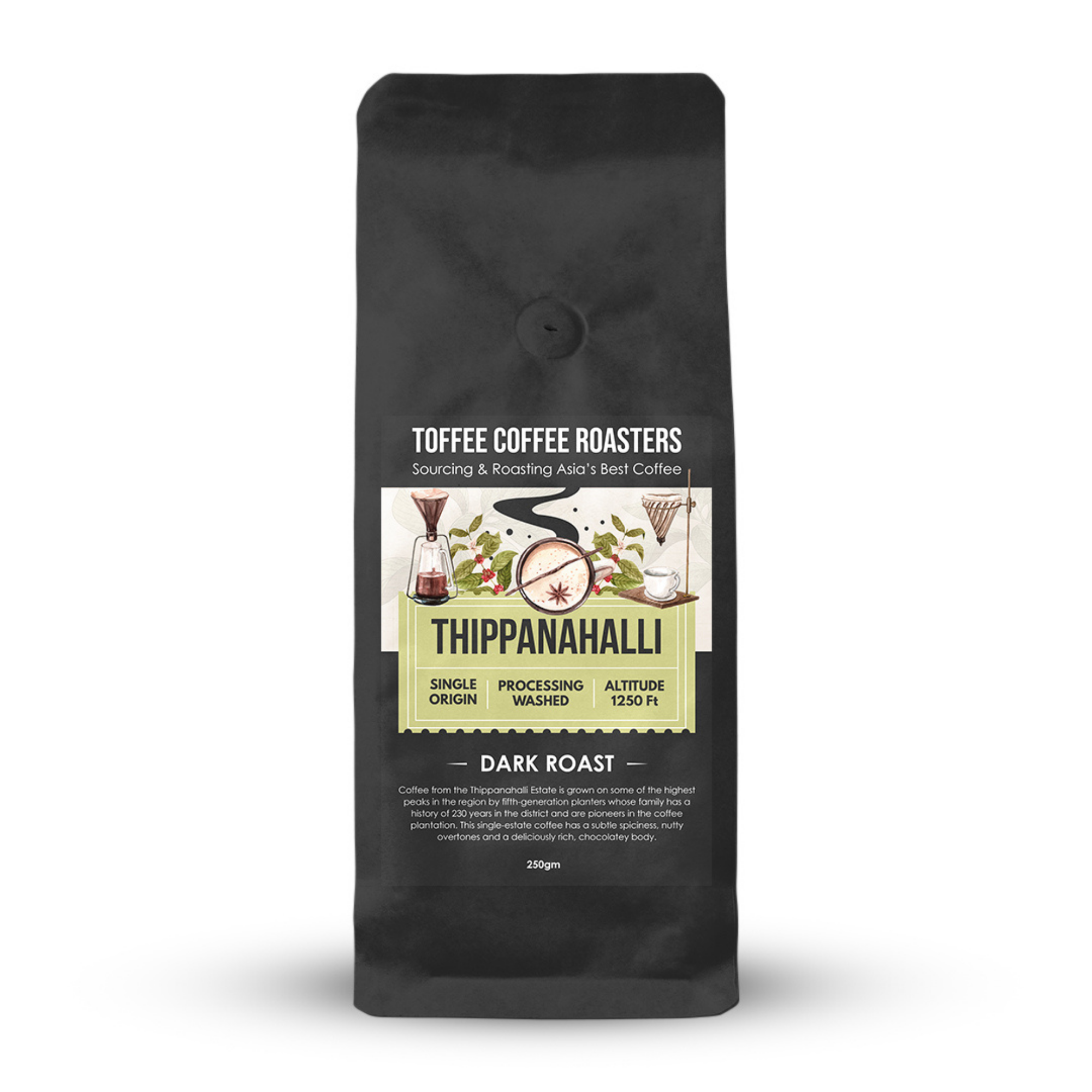 Thippanahalli Estate Coffee