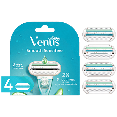 Gillet Venus Smooth 2n