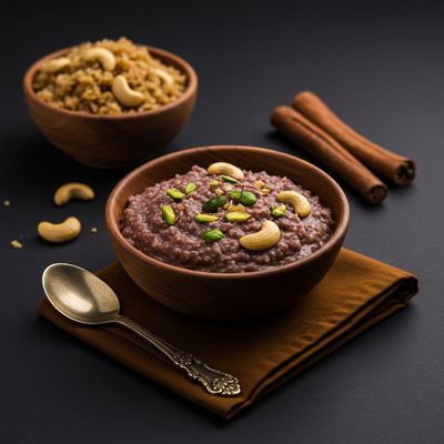 Ragi Java With Bellam