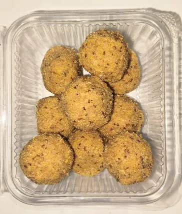Methi ladoo