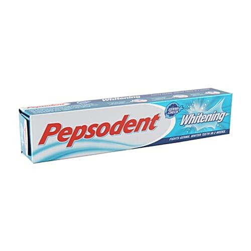 Pepsodent Whitening Toothpaste 80G