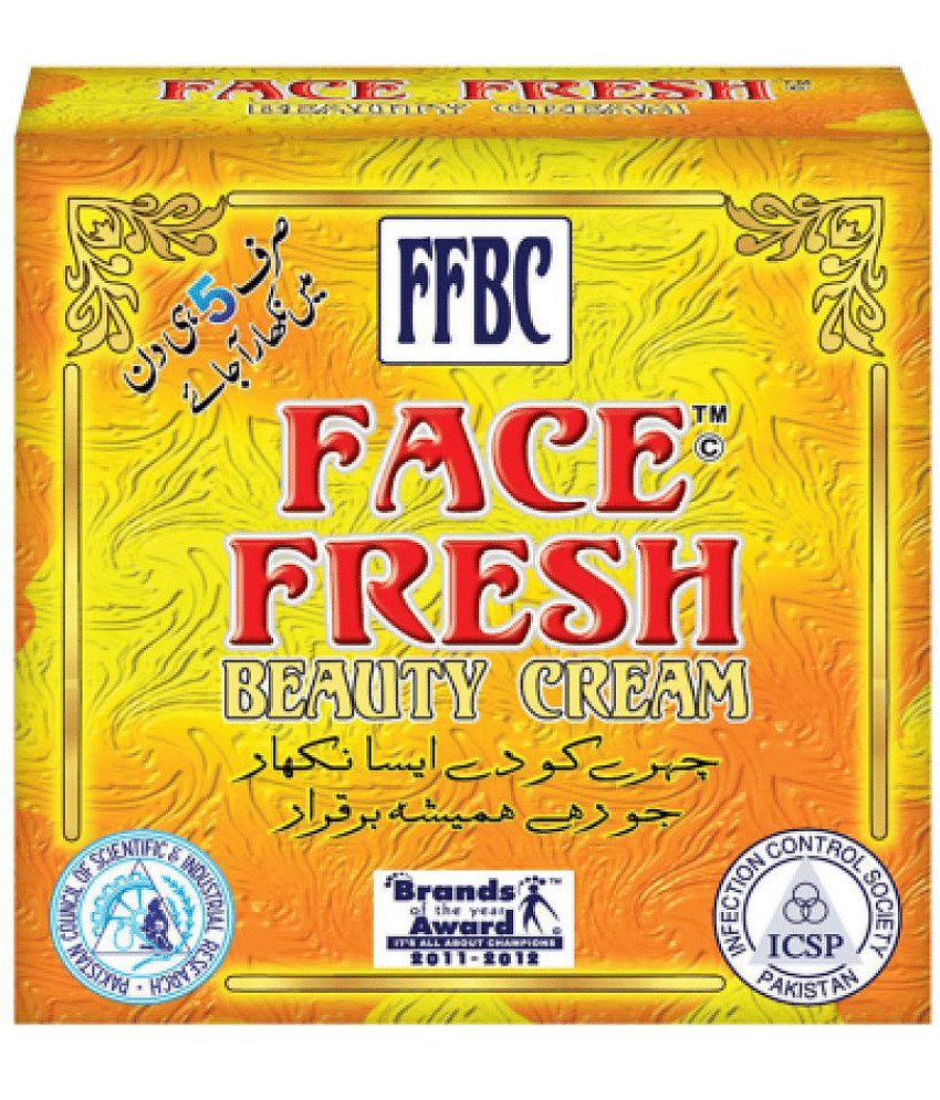Face Fresh Night FFBC Moisturizer 28 gm