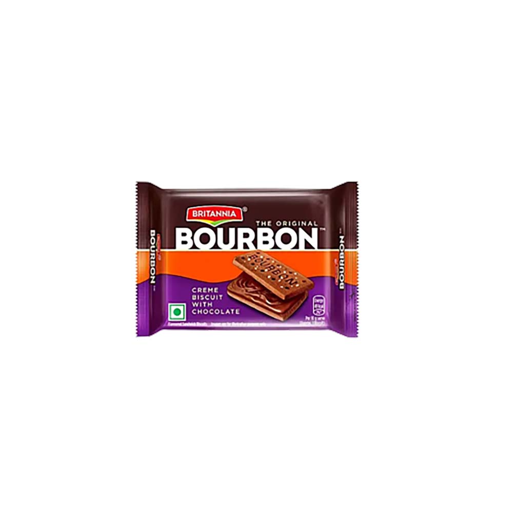 Britannia Bourbon, 100 Gm