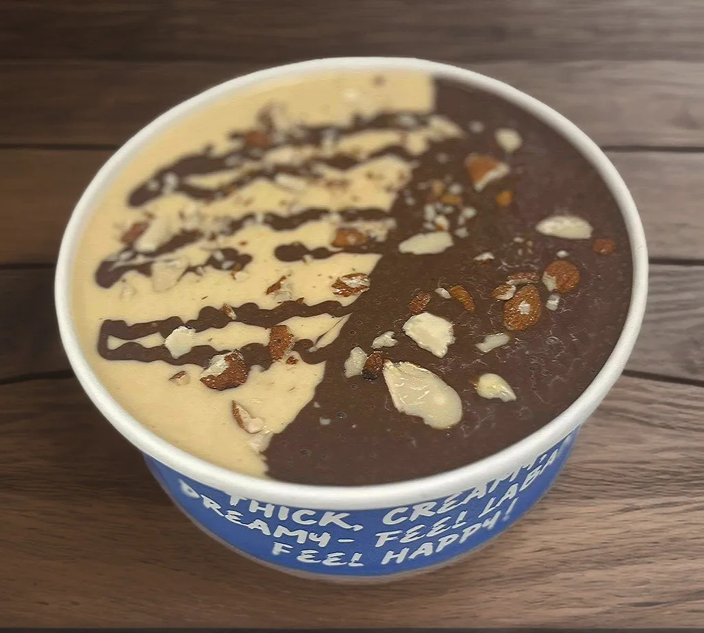 Koshari kinder nutella
