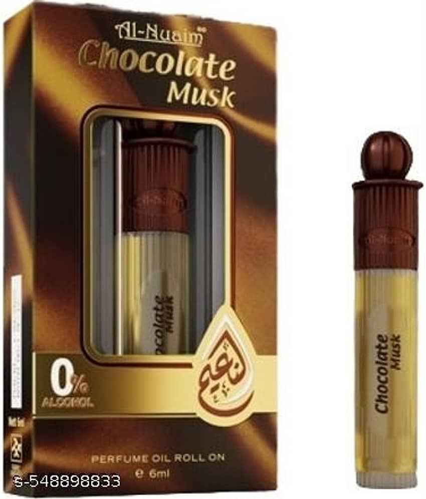 Al-Nuaim Oud Non- Alcoholic Miniature Attar ( Pack of 1 )