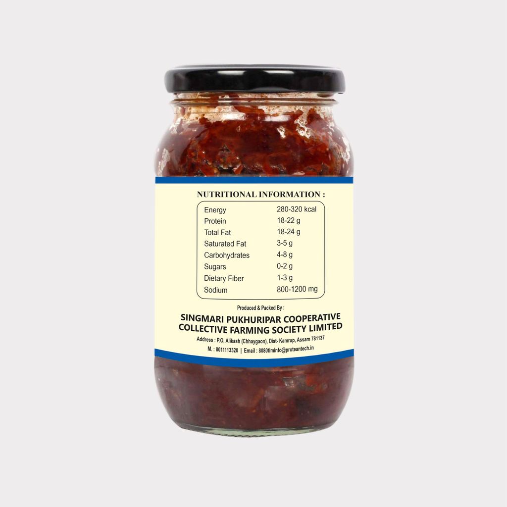 Fish Pickle view 2