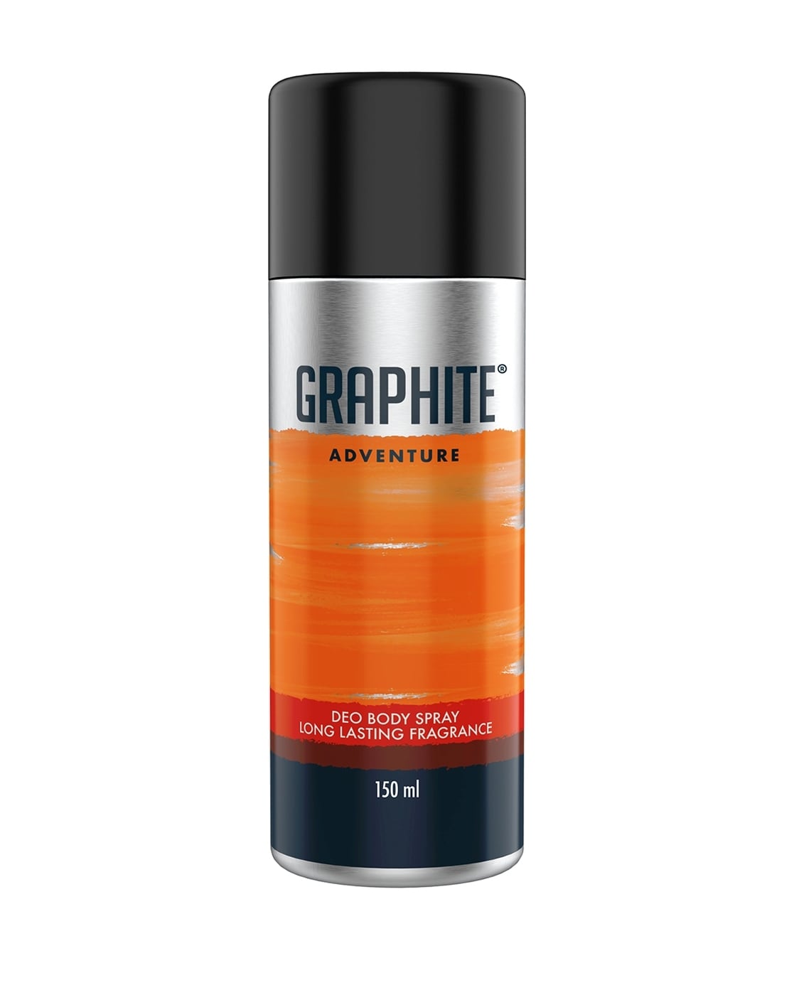 Graphite Deo Bdy Sp Adventure 150Ml Can