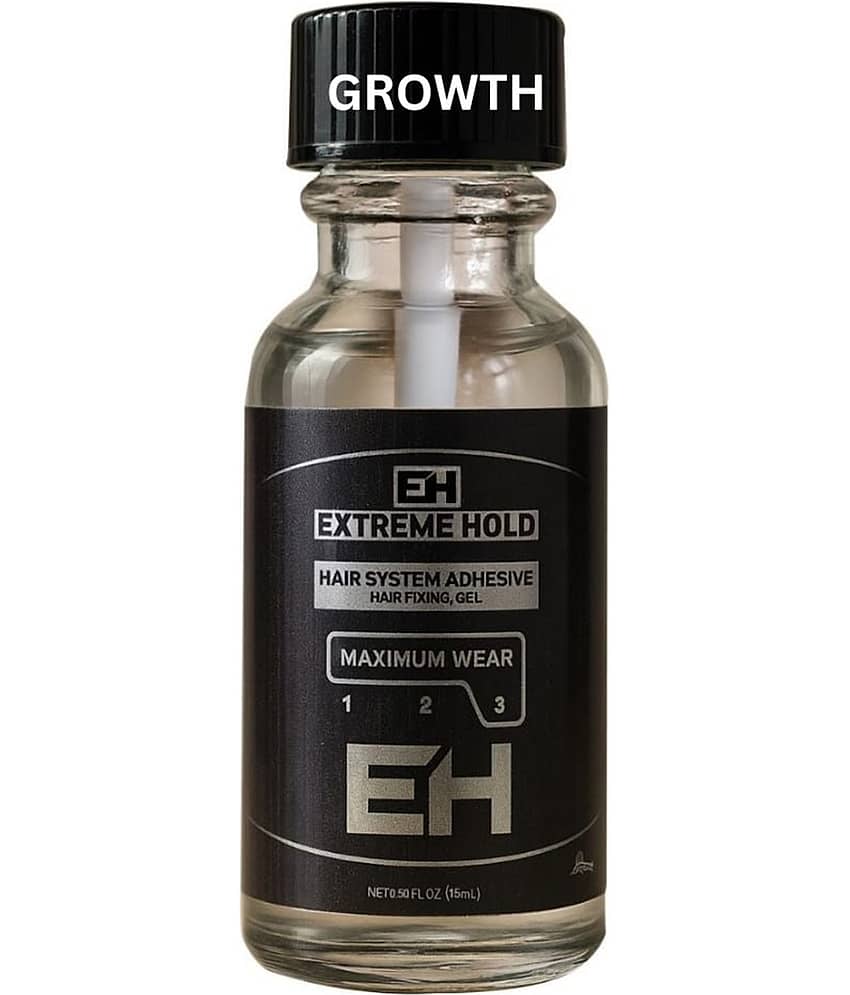 Growth - White Cold Fusion Hair Extension