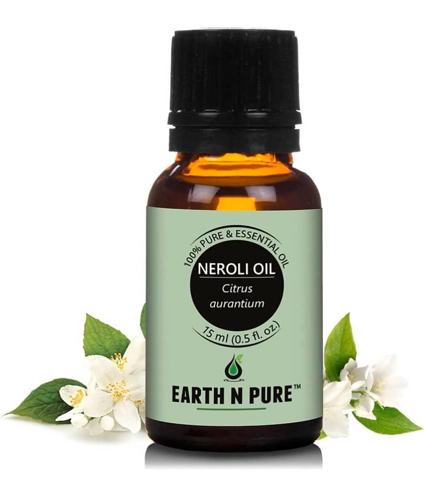 Earth N Pure - Neroli Essential Oil 15 mL ( Pack of 1 )