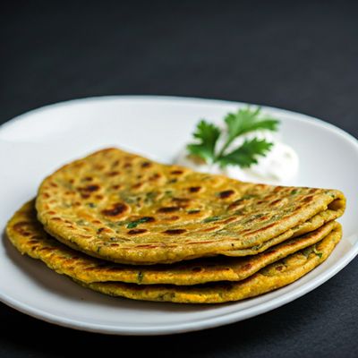 Aloo Paratha