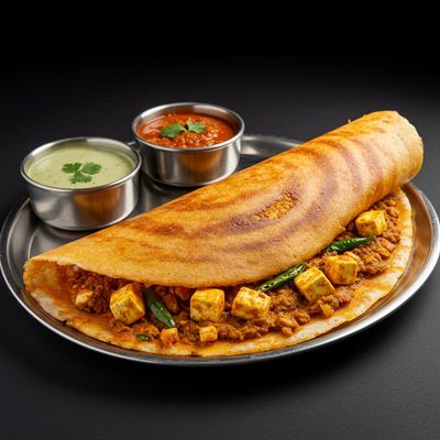 Paneer Dosa