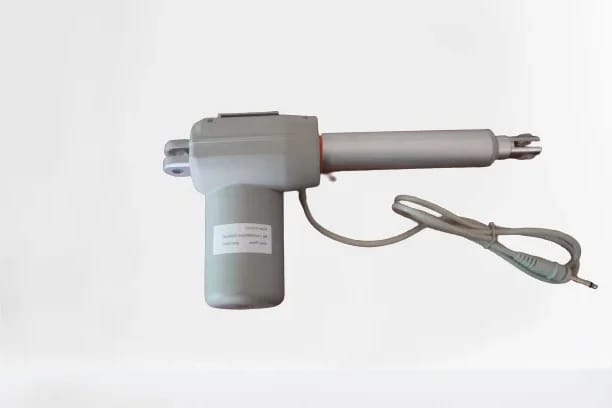 Linear Actuator KS_FY011C, 24 VDC, 150mm, 6000N, 4mm/s view 2
