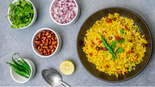 Poha / Flattened Rice, 1 Kg